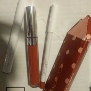 Coulourpop 3pc lip set